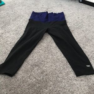 Pink Yoga Leggings